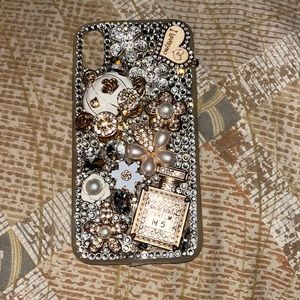Bling iPhone XR case
